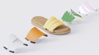 Swapz lança chinelos modulares que mudam design e estilo