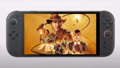 Indiana Jones é o primeiro grande game para Switch 2