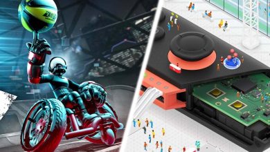 Nintendo lança dois dos piores games no Switch 2