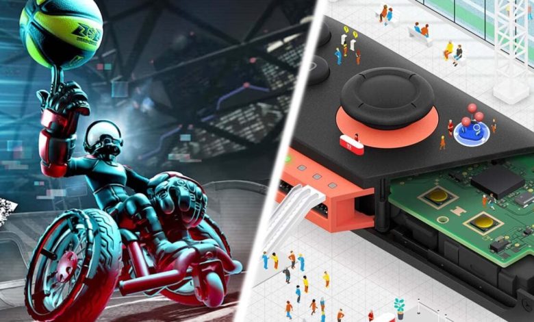 Nintendo lança dois dos piores games no Switch 2