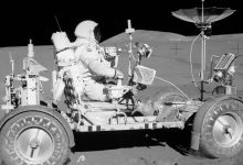 NASA busca design para rodas do próximo rover lunar