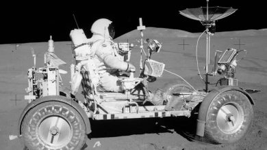 NASA busca design para rodas do próximo rover lunar