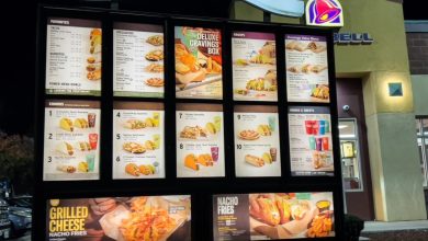 Menu Y2K da Taco Bell atrai interesse dos investidores
