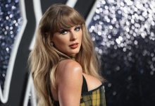 Taylor Swift eleva suas ratings de podcast acima de Trump
