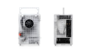 Teenage Engineering lança nova case para PC, com preço surpreendente
