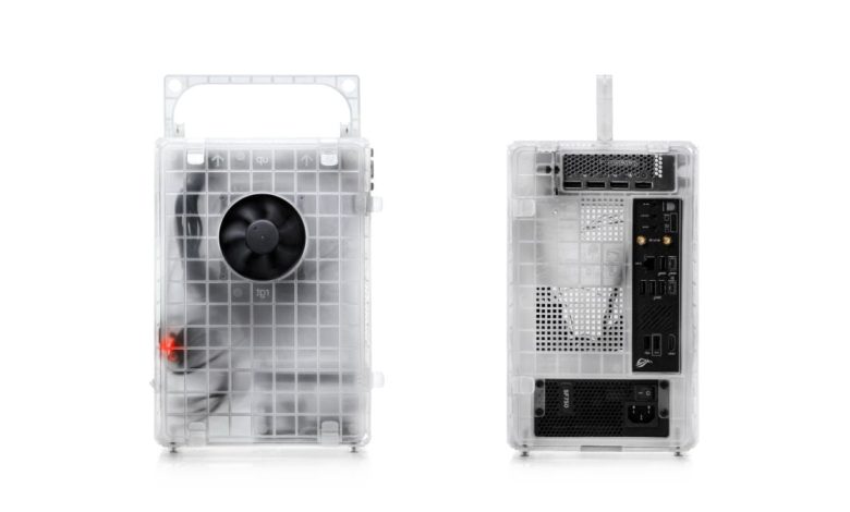 Teenage Engineering lança nova case para PC, com preço surpreendente