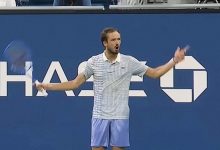 Medvedev provoca vaias e atrasa US Open em e-sports