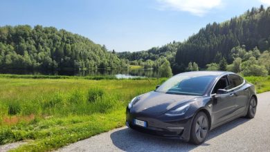 Tesla registra queda de 40% nas vendas na Europa