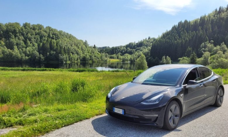 Tesla registra queda de 40% nas vendas na Europa