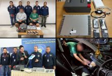 Polícia combate operadores de smishing em ataque a usuários