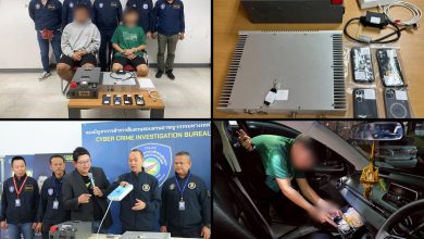 Polícia combate operadores de smishing em ataque a usuários