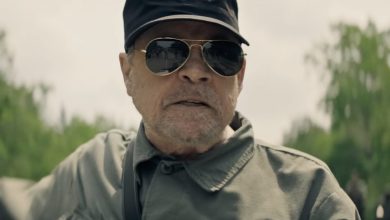 The Long Walk cogita performance de Mark Hamill em game 5G