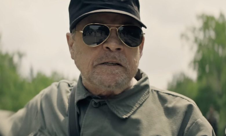 The Long Walk cogita performance de Mark Hamill em game 5G