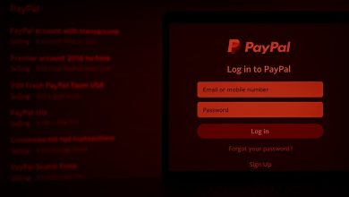 PayPal enfrenta breach com venda de 15,8 milhões de credenciais