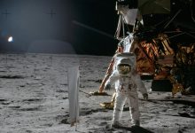 NASA alerta que tremores lunares podem ameaçar bases na Lua