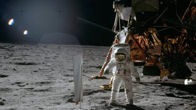 NASA alerta que tremores lunares podem ameaçar bases na Lua