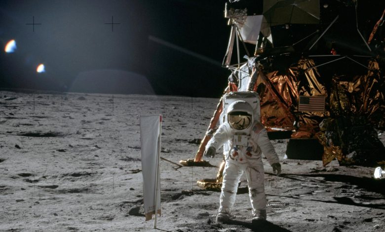 NASA alerta que tremores lunares podem ameaçar bases na Lua