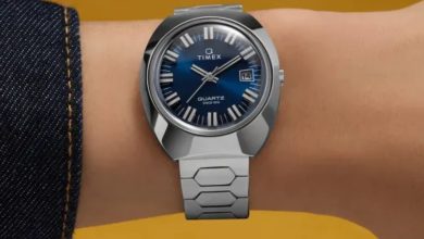 Q Timex reinterpreta design acessível em reedição de 1972