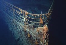 Billionaire busca aventura no Titanic e explora cultura geek