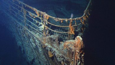 Billionaire busca aventura no Titanic e explora cultura geek