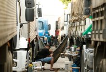 SUS instala unidades de saúde em postos para caminhoneiros