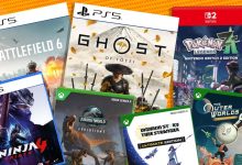 Outubro traz excesso de lançamentos de games para PS5