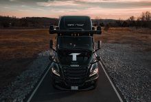 Torc e Edge Case comercializam caminhões autônomos