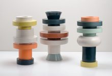Torre Modular transforma cerâmica em escultura lúdica