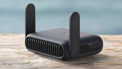 TP-Link lança roteador Wi-Fi 7 com design portátil e rápido