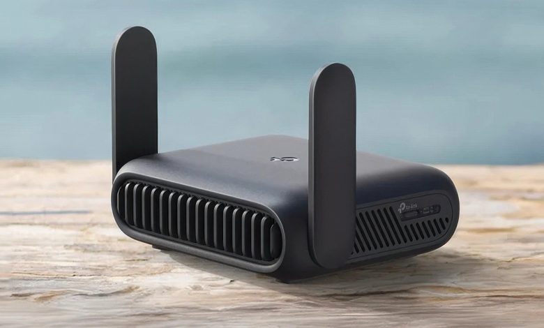 TP-Link lança roteador Wi-Fi 7 com design portátil e rápido