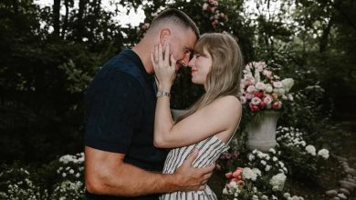 Internet reage à noivado de Taylor Swift e Travis Kelce com games