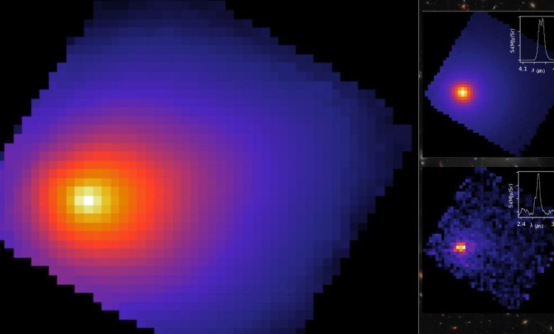 NASA observa cometa interestelar 3I/ATLAS com novas surpresas