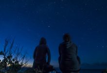 NASA observa Black Moon surgindo com o sol em 23 de agosto
