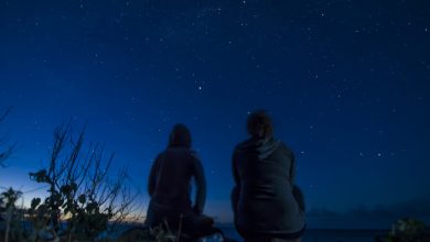 NASA observa Black Moon surgindo com o sol em 23 de agosto