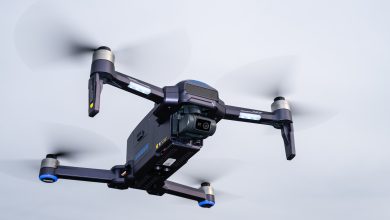 NASA avalia drone Veeniix V11PRO para missões espaciais