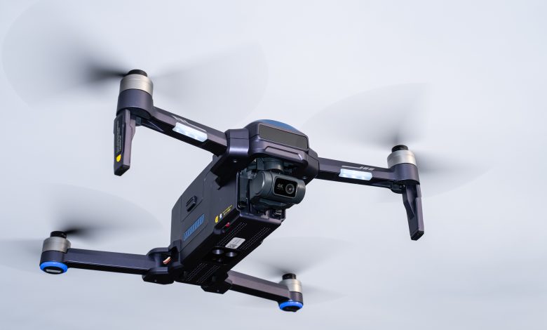 NASA avalia drone Veeniix V11PRO para missões espaciais