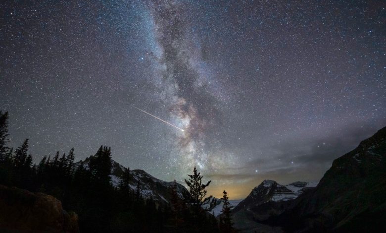 NASA seleciona 10 locais para observar estrelas na América do Norte