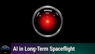 NASA integra mais IA em satélites para exploração espacial