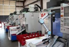 Robôs industriais impulsionam a reindustrialização eficaz