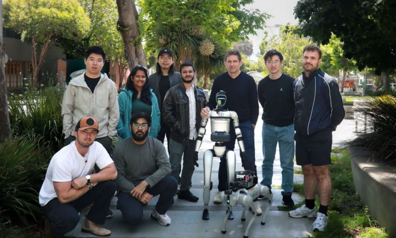 OpenMind mira captação para ser Android de robôs humanoides