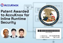 AccuKnox recebe patente para segurança de eventos kernel
