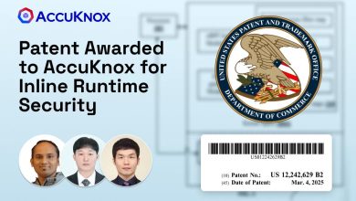 AccuKnox recebe patente para segurança de eventos kernel