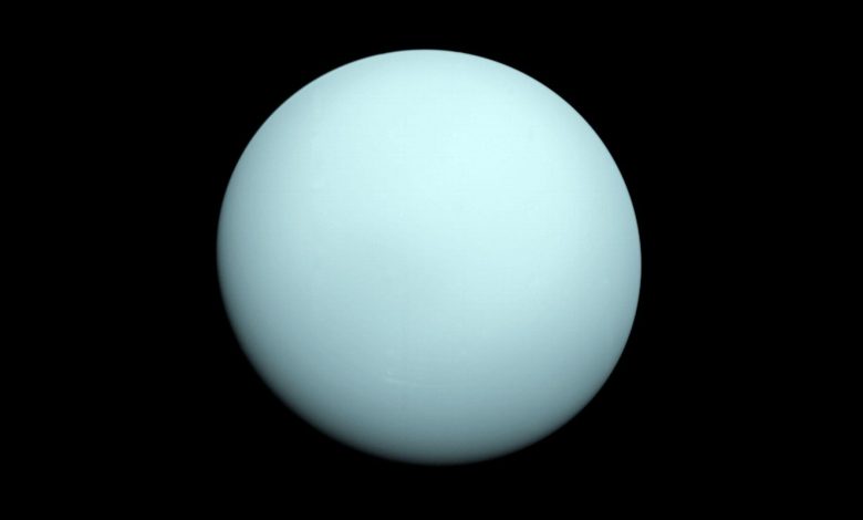 NASA explora Urano: você conhece o planeta inclinado?