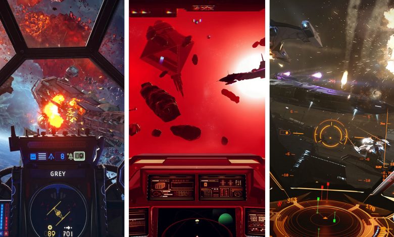 Melhores jogos de simulação de missões espaciais em 2023