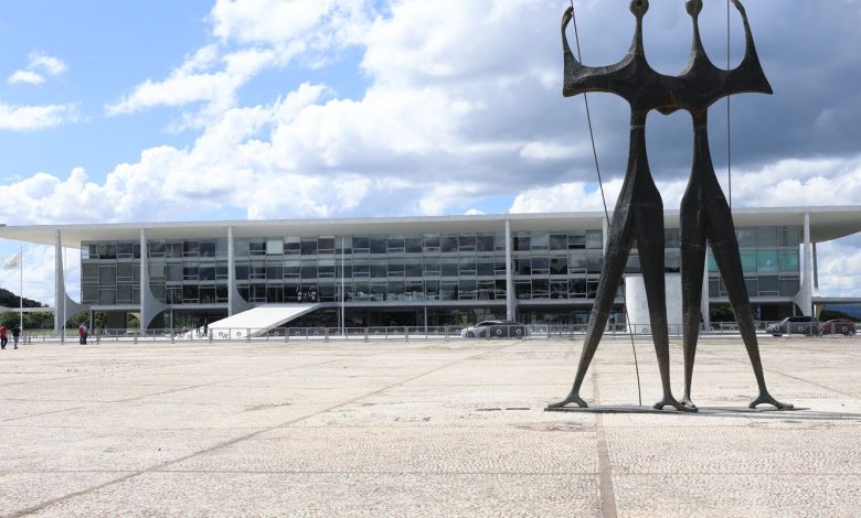 STF reforça segurança em Praça dos Três Poderes para 7 de setembro