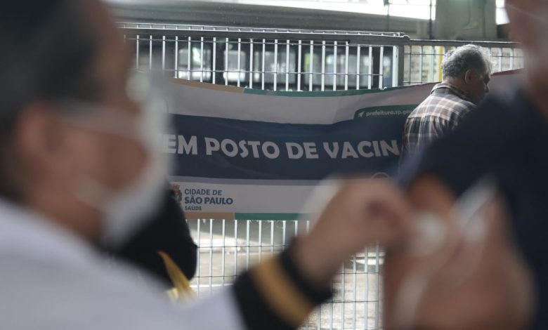 SUS amplia vacinação contra covid-19 para imunodeprimidos