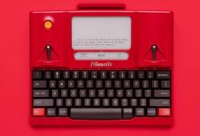 Freewrite lança edição especial Valentine com design vintage