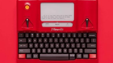 Freewrite lança edição especial Valentine com design vintage