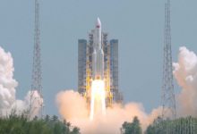 China lança satélites para megaconstelação de internet