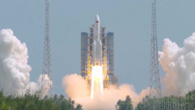 China lança satélites para megaconstelação de internet